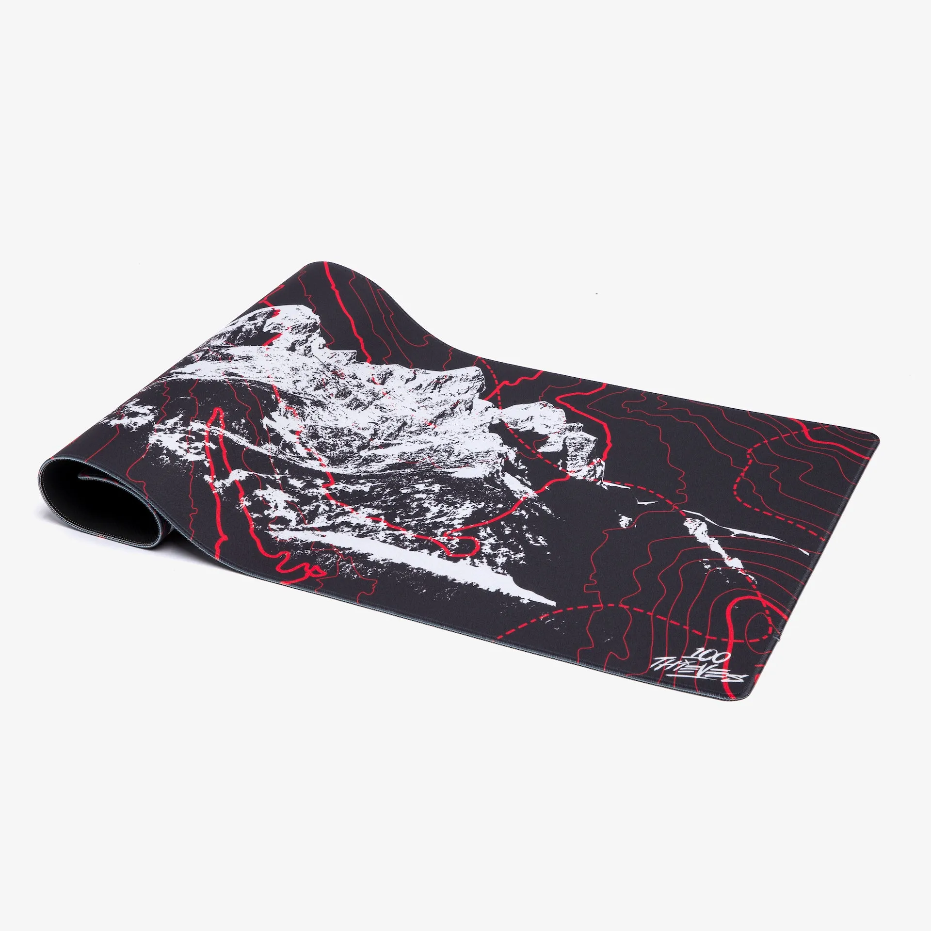 100T x HG Mercury Mousepad XL