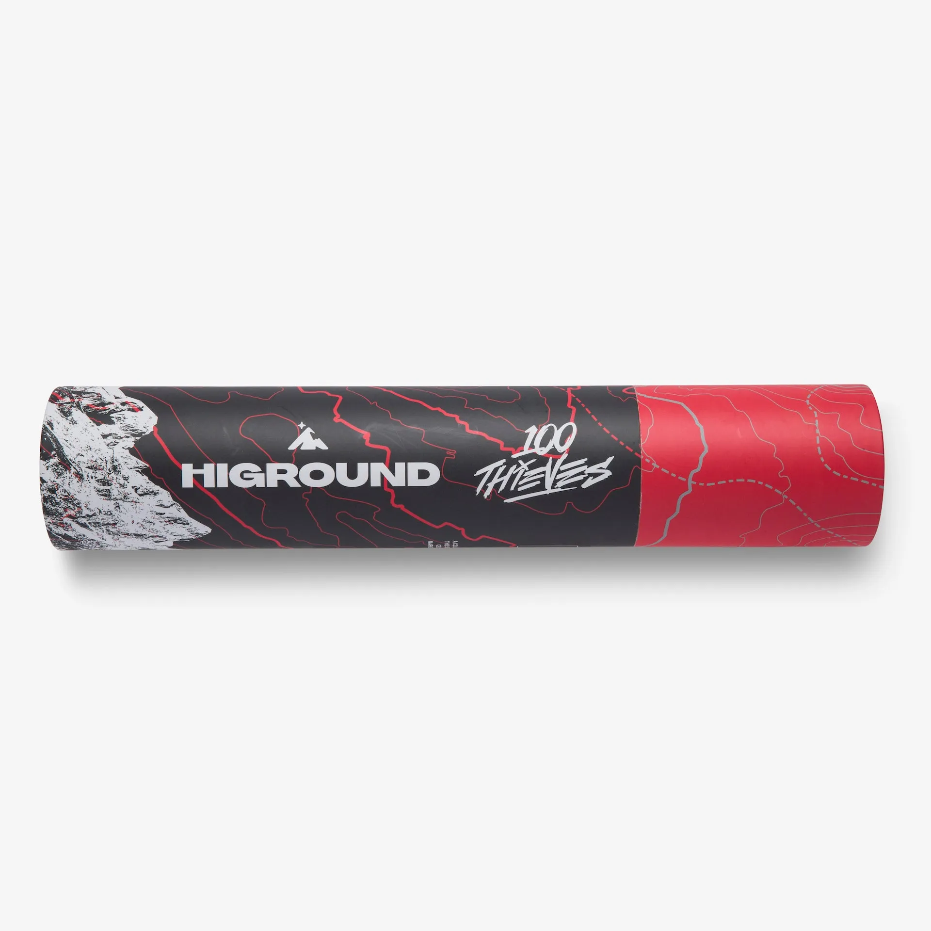 100T x HG Mercury Mousepad XL