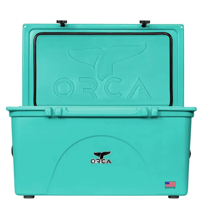 140 Quart Cooler Seafoam