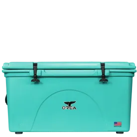 140 Quart Cooler Seafoam