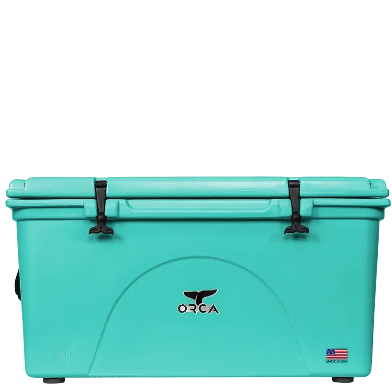 140 Quart Cooler Seafoam
