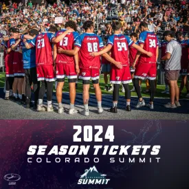 2024 Season Tickets