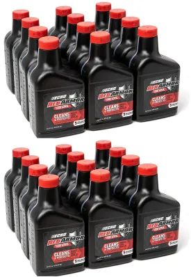 (24 Pack) 13 oz: 5 Gallon Mix ECHO Red Armor 2-Cycle Oil 6550005