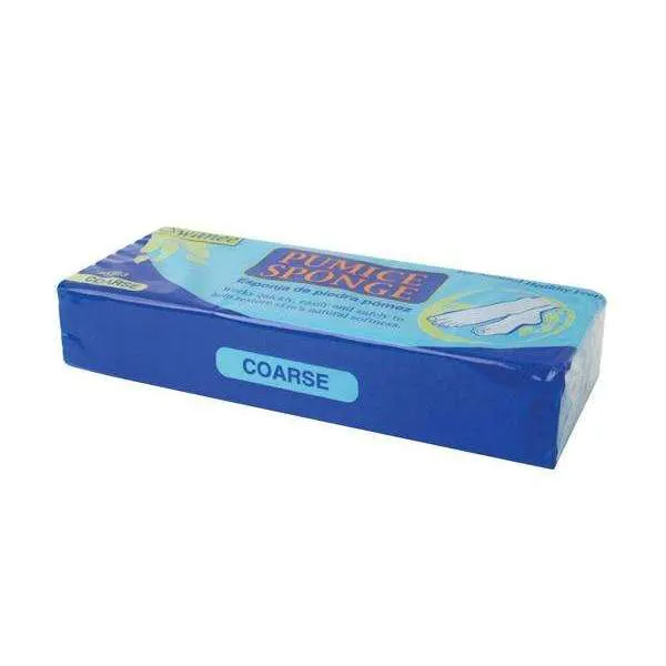24 Swanee Pumice Sponges - Coarse Grit #5393