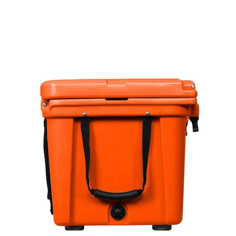 40 Quart Cooler Blaze Orange