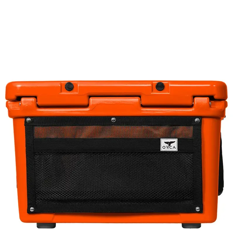 40 Quart Cooler Blaze Orange
