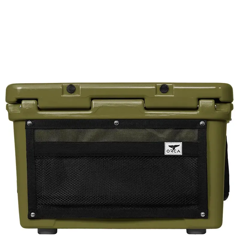 40 Quart Cooler Green