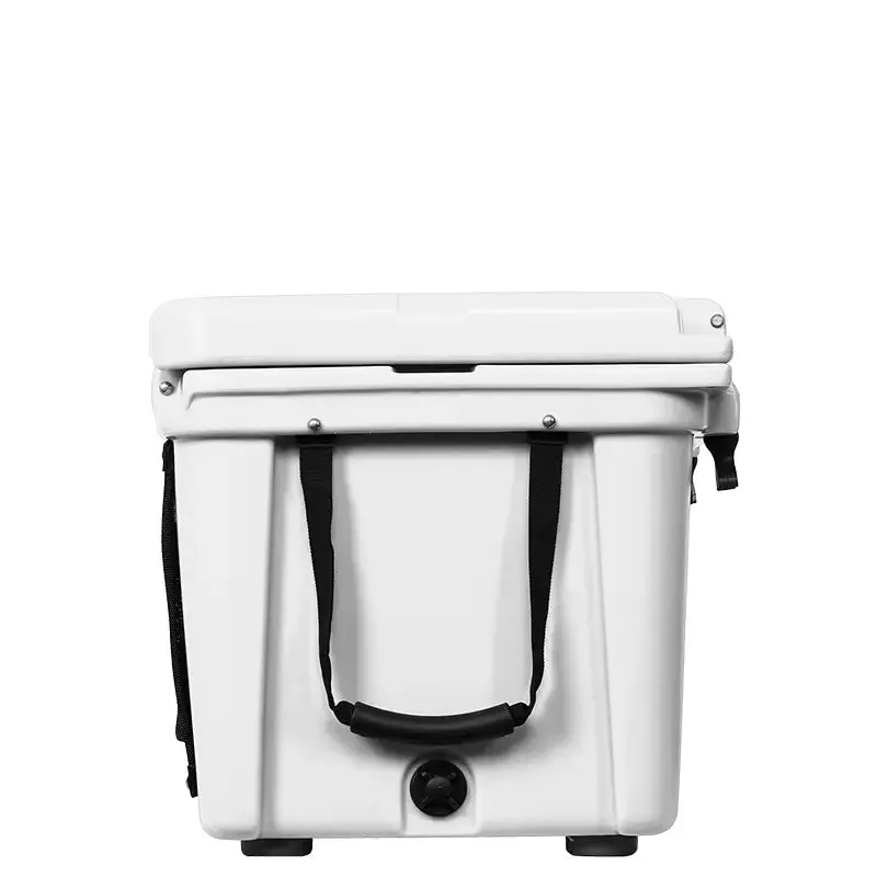 40 Quart Cooler White