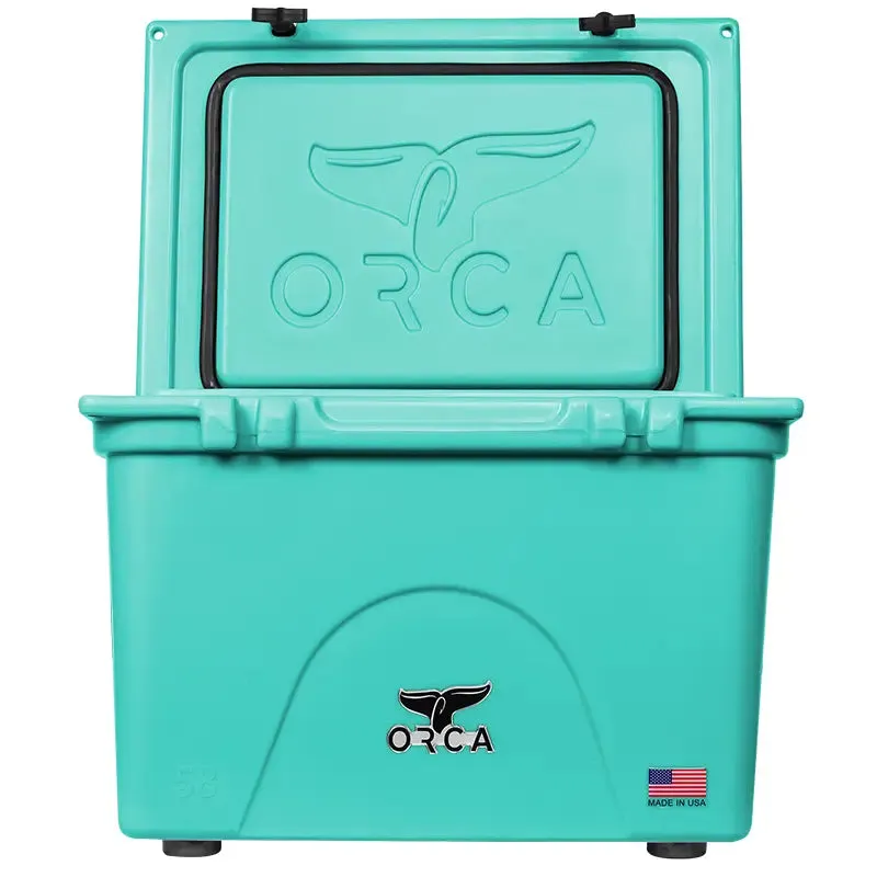 58 Quart Cooler Seafoam