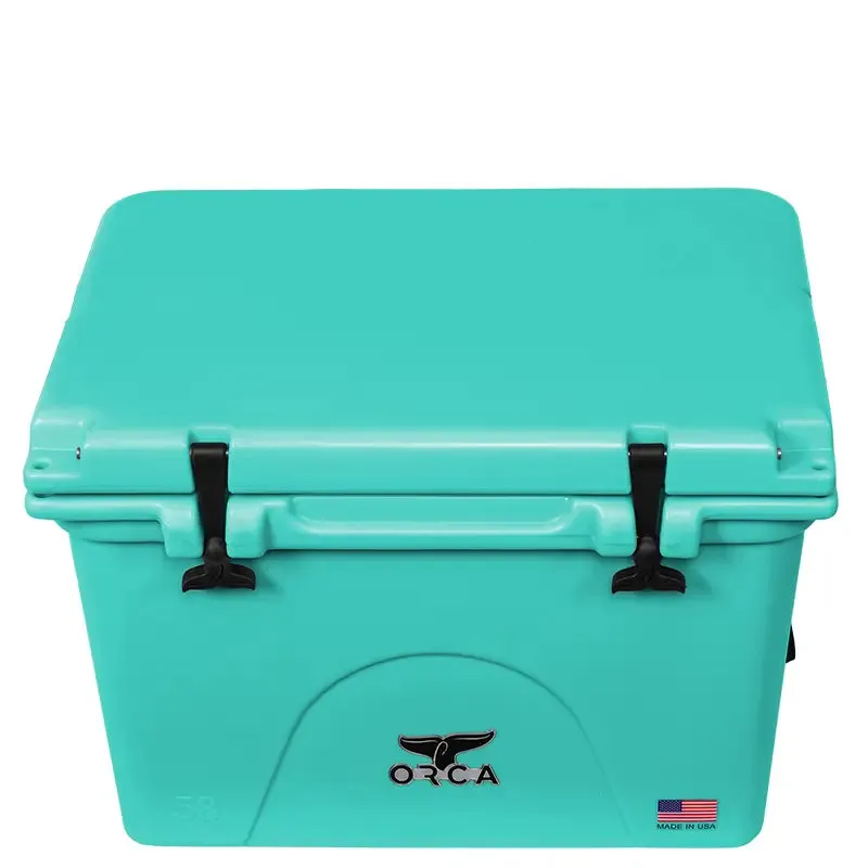 58 Quart Cooler Seafoam