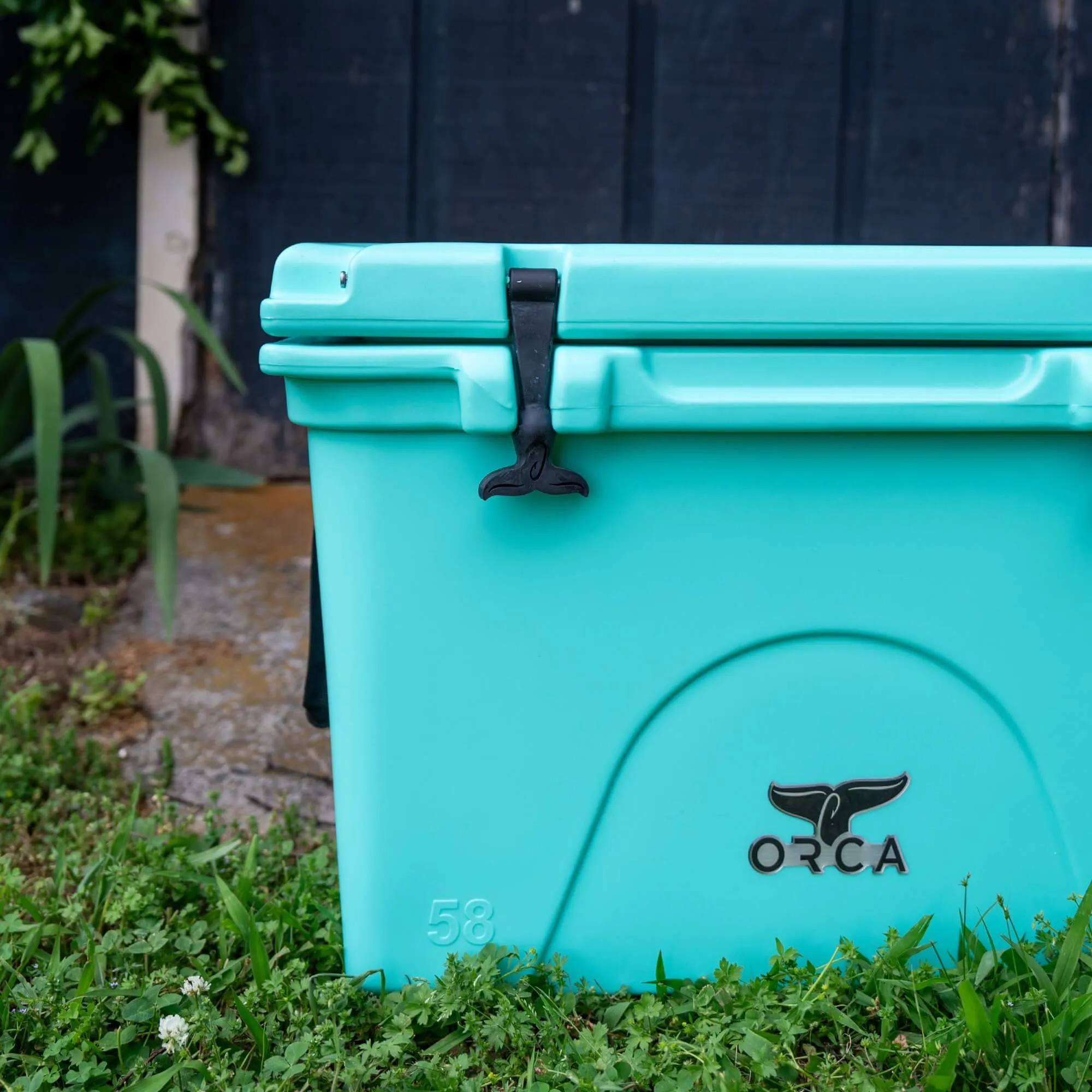 58 Quart Cooler Seafoam