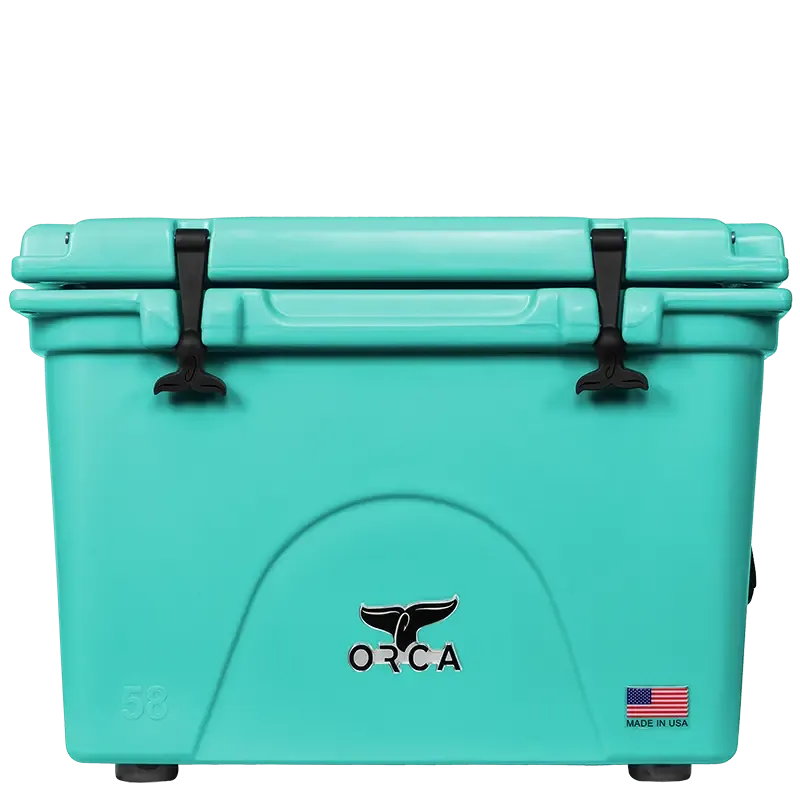 58 Quart Cooler Seafoam
