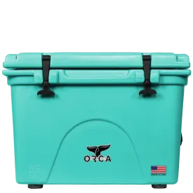 58 Quart Cooler Seafoam