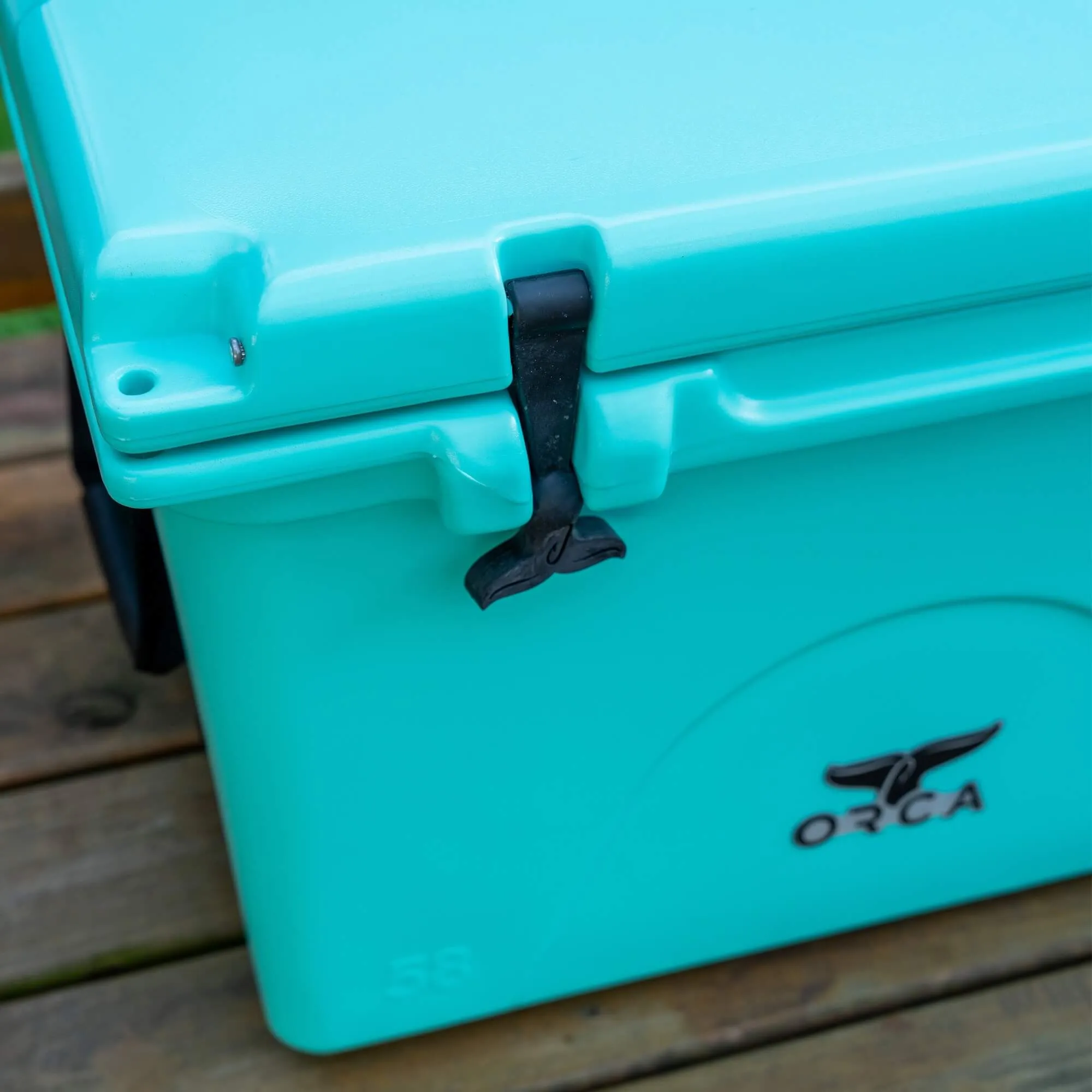 58 Quart Cooler Seafoam
