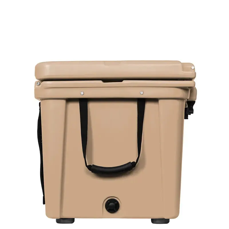 58 Quart Cooler Tan