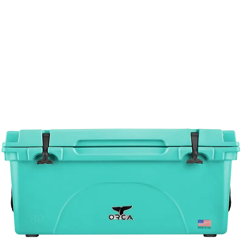 80 Quart Cooler Seafoam