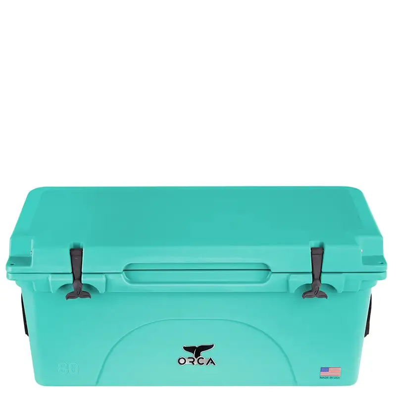 80 Quart Cooler Seafoam