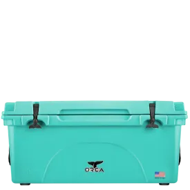 80 Quart Cooler Seafoam