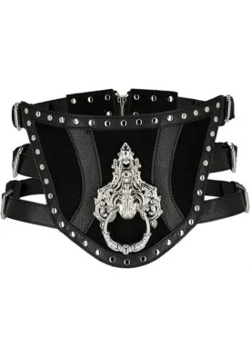 Antique Knocker | WAIST BELT
