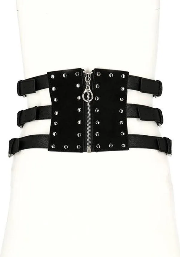 Antique Knocker | WAIST BELT