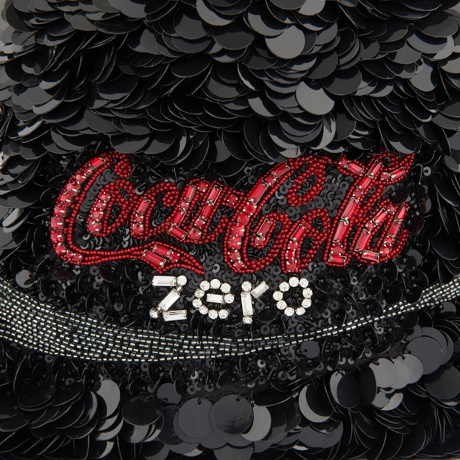 Anya Brands Coke Zero Mini Tote