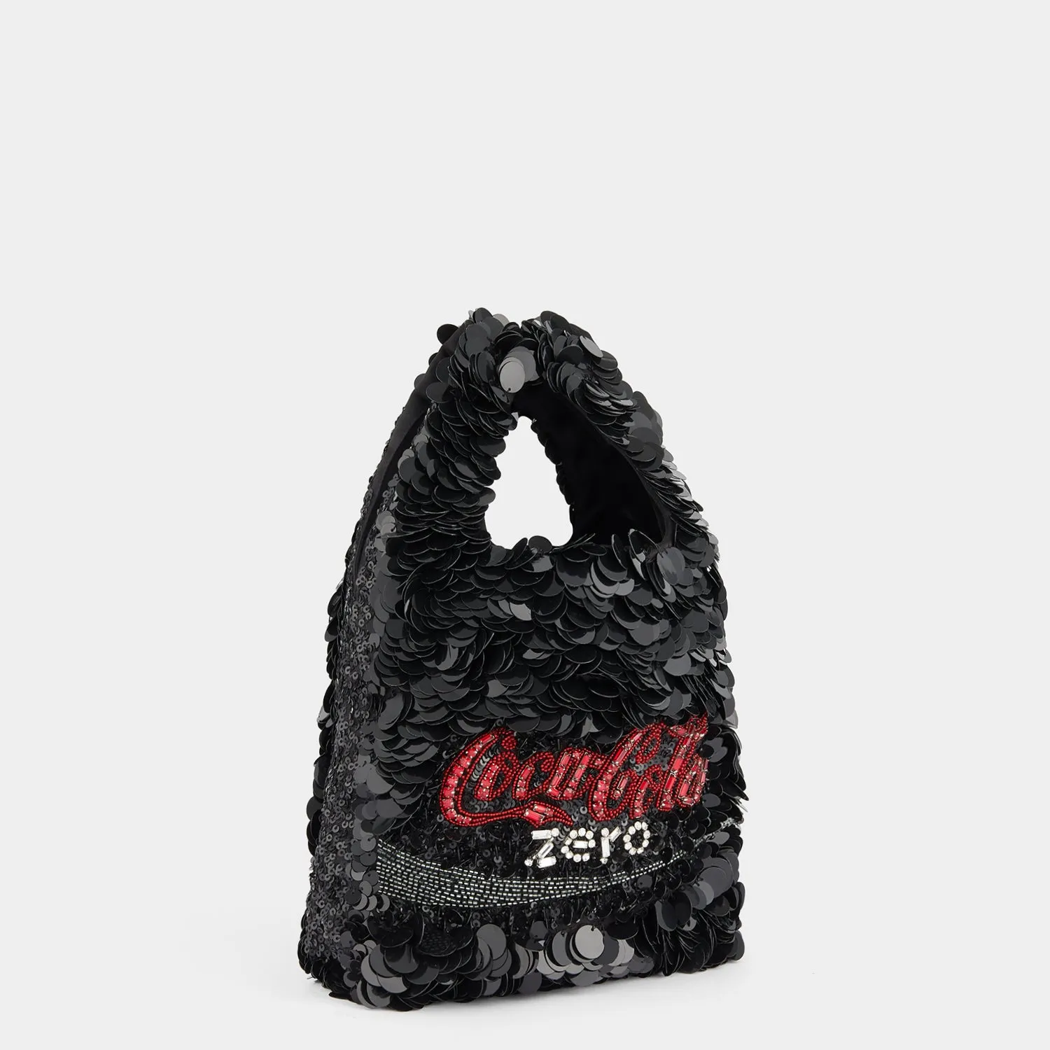 Anya Brands Coke Zero Mini Tote