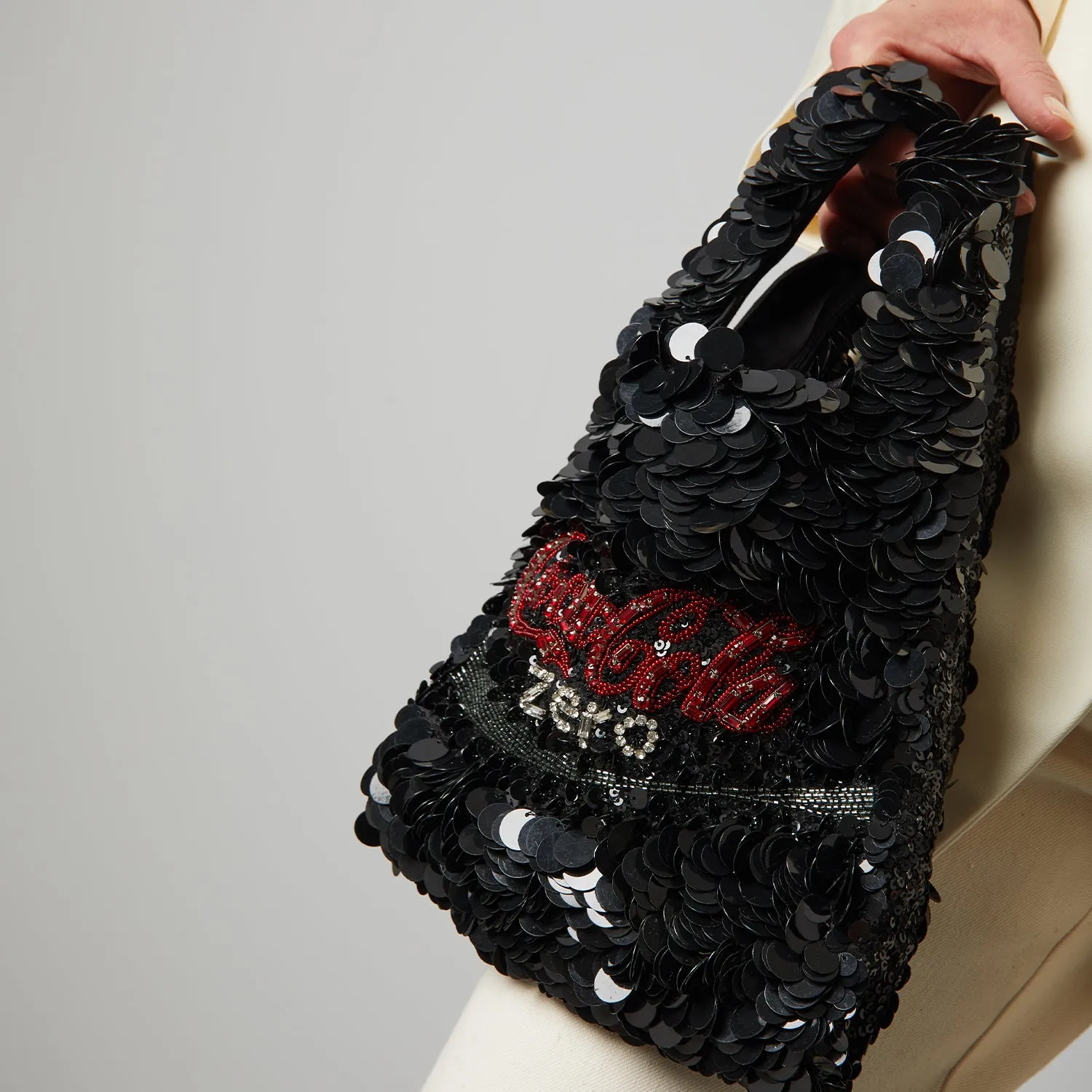 Anya Brands Coke Zero Mini Tote