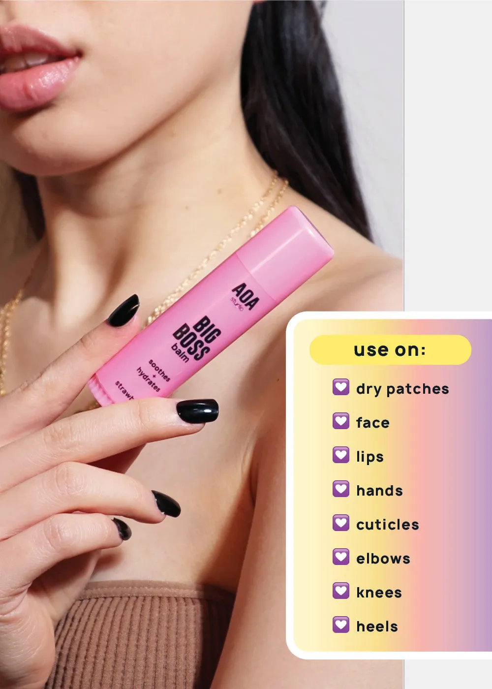 AOA Big Boss Balm