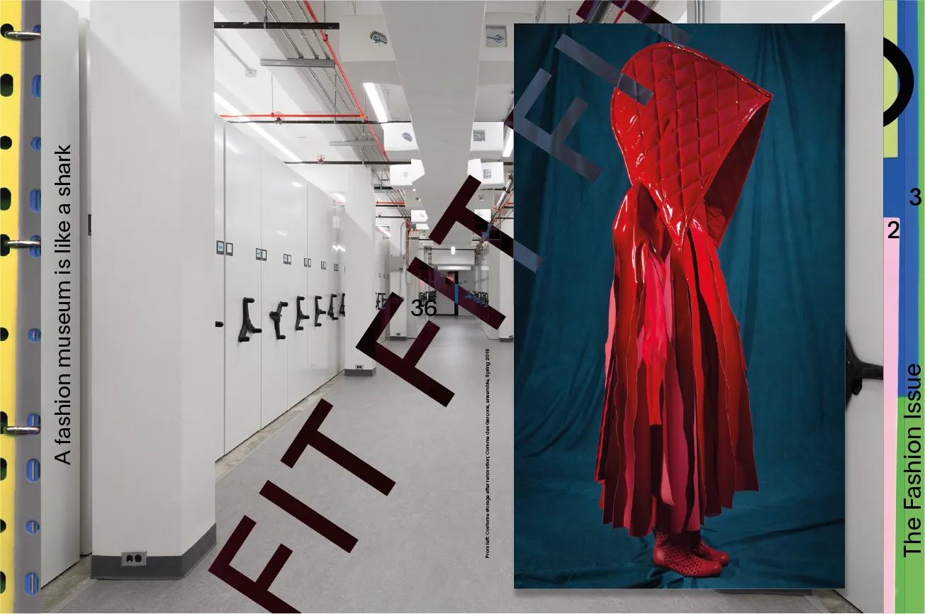 Archivio n°9 The Fashion Issue