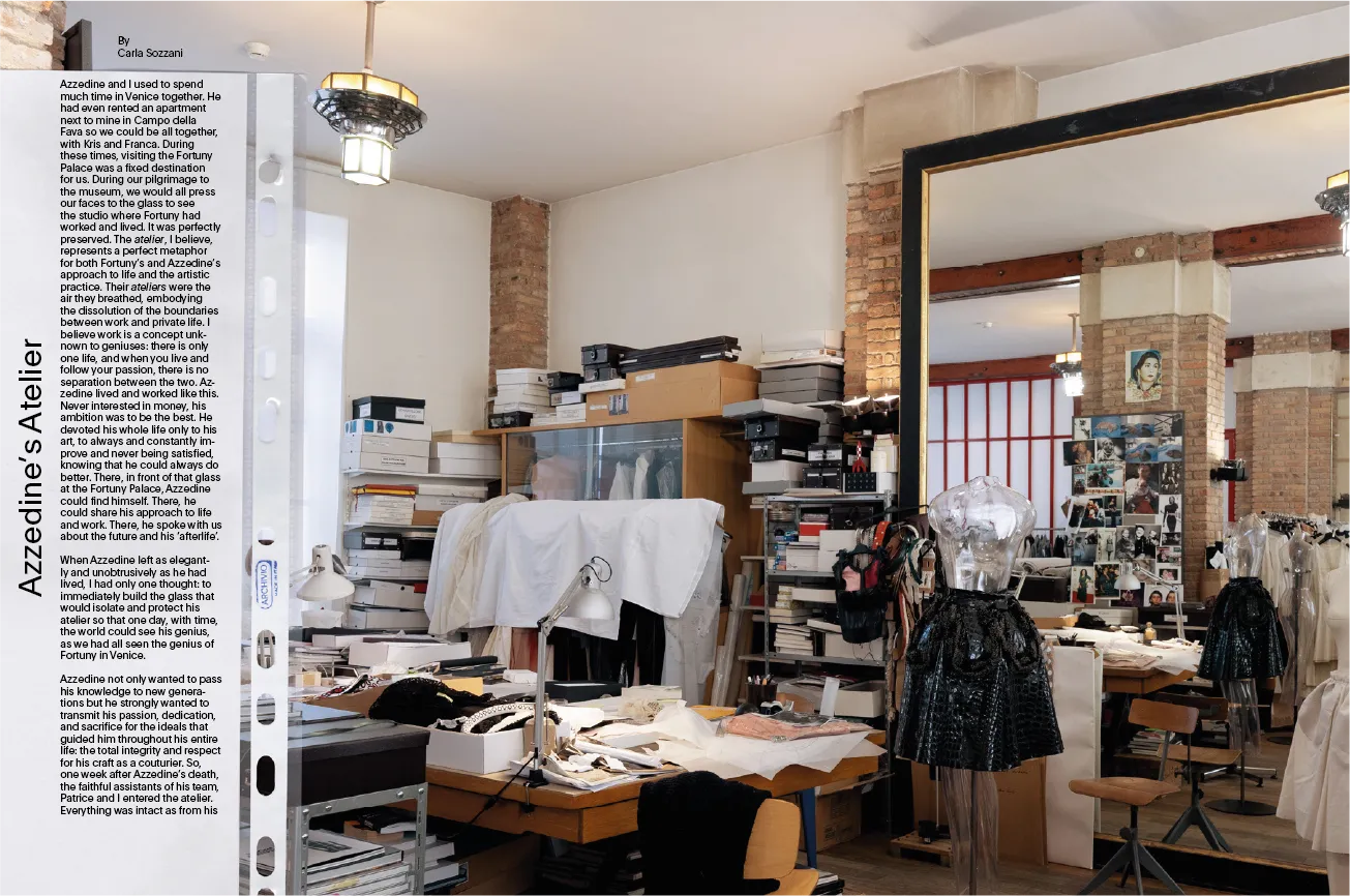 Archivio n°9 The Fashion Issue