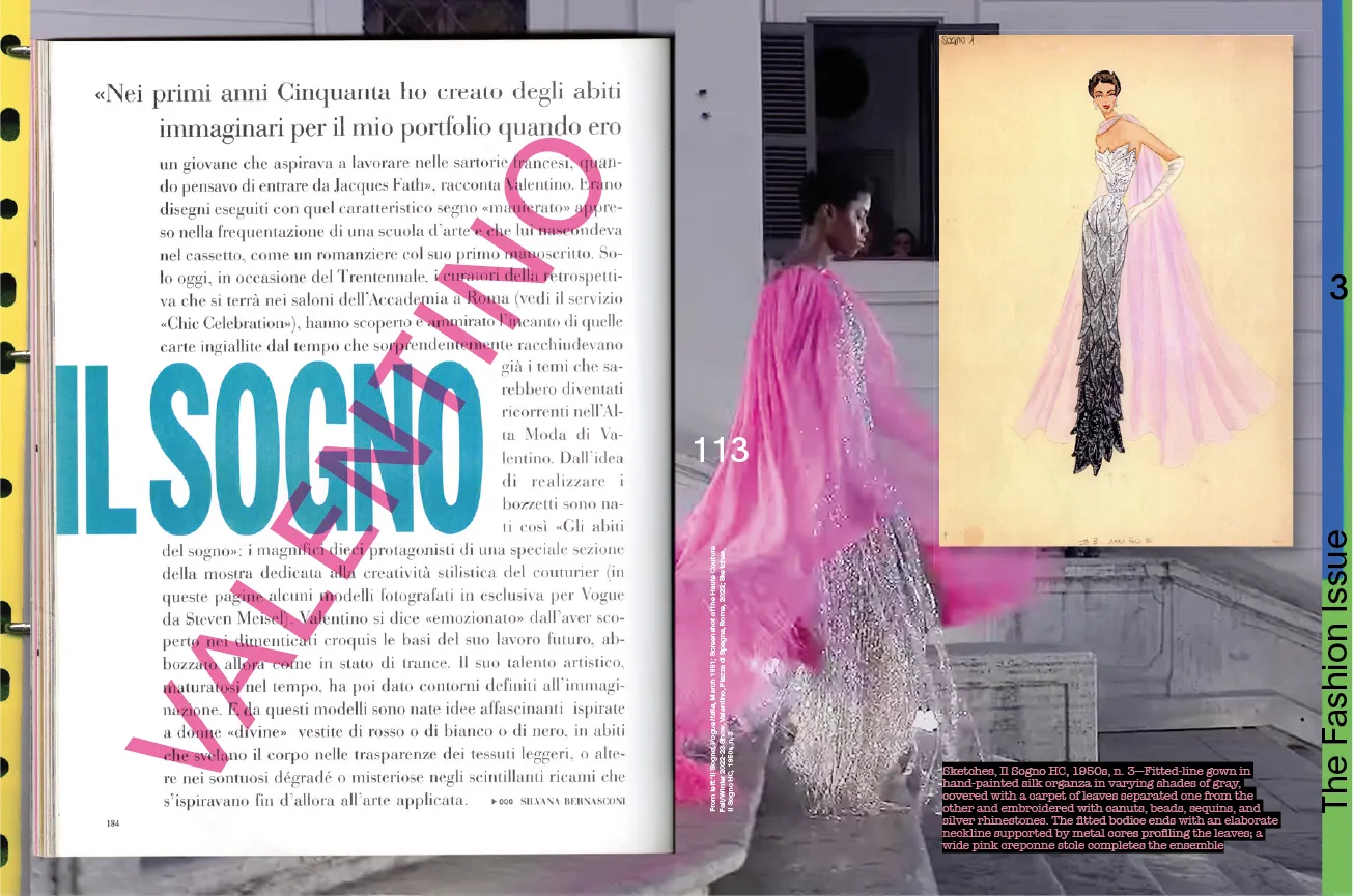 Archivio n°9 The Fashion Issue