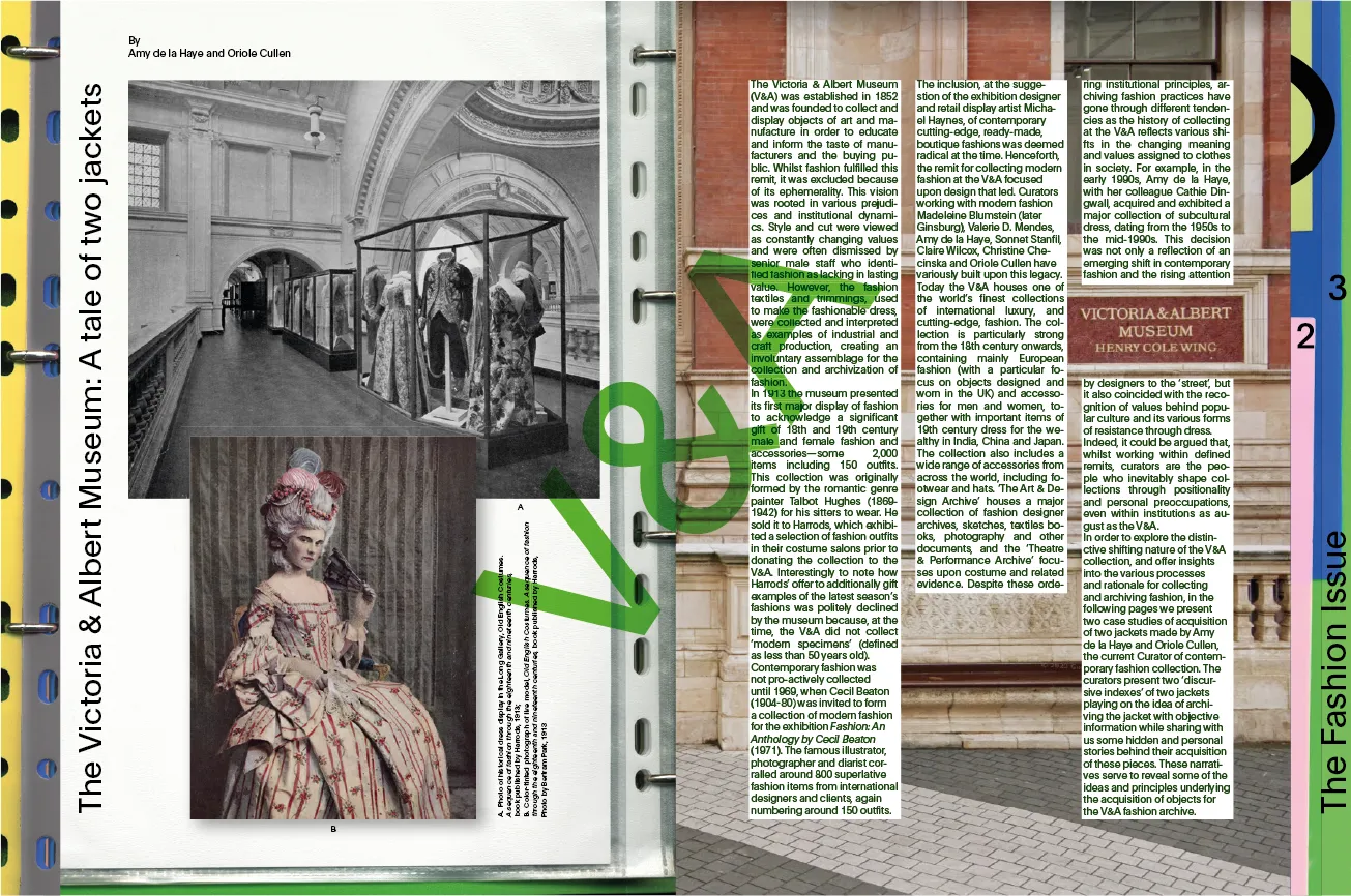 Archivio n°9 The Fashion Issue