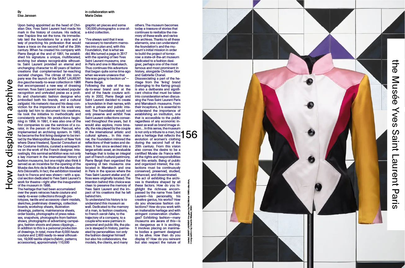 Archivio n°9 The Fashion Issue
