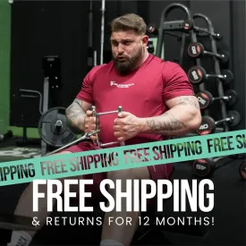 ARNOLD FREE SHIPPING & RETURNS