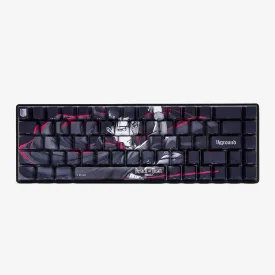Attack on Titan x Higround Levi Keyboard