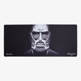 Attack on Titan x Higround Titan Mousepad