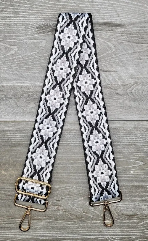 Aztec Adjustable Handbag Strap