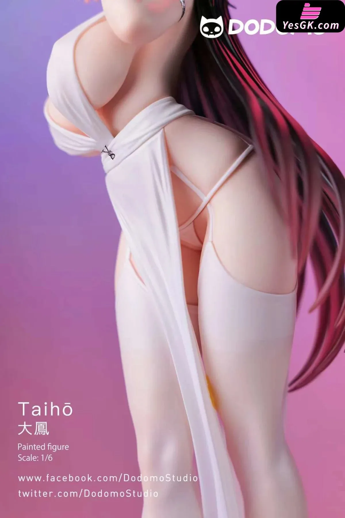 Azur Lane IJN Taiho Resin Statue - Dodomo Studio [Pre-Order Closed]