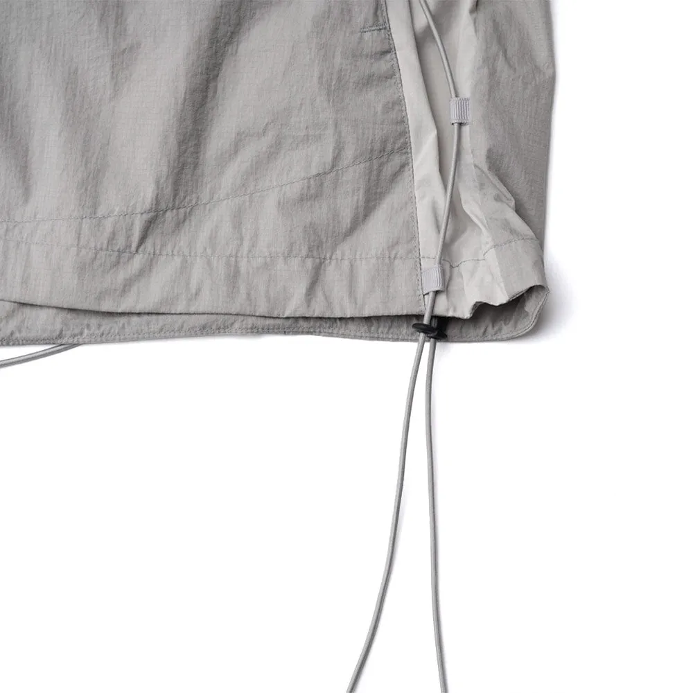 Backpack Jacket 'Light Grey'