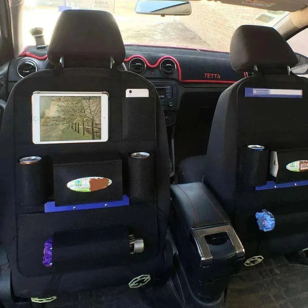 Backseat Organizer Car Holder Storage Bag