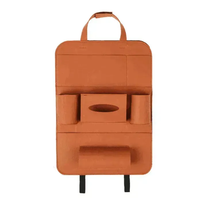 Backseat Organizer Car Holder Storage Bag