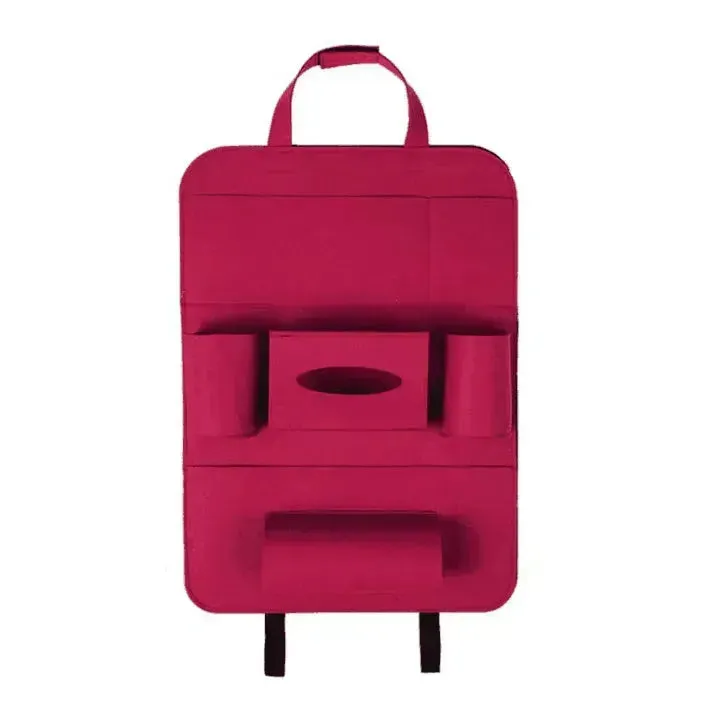 Backseat Organizer Car Holder Storage Bag