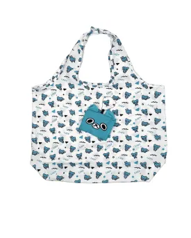Sure! Here’s an optimized title for the product:

Lazy Bear Reusable Tote Bag - Eco-Friendly, Stylish, and Durable for Everyday Use