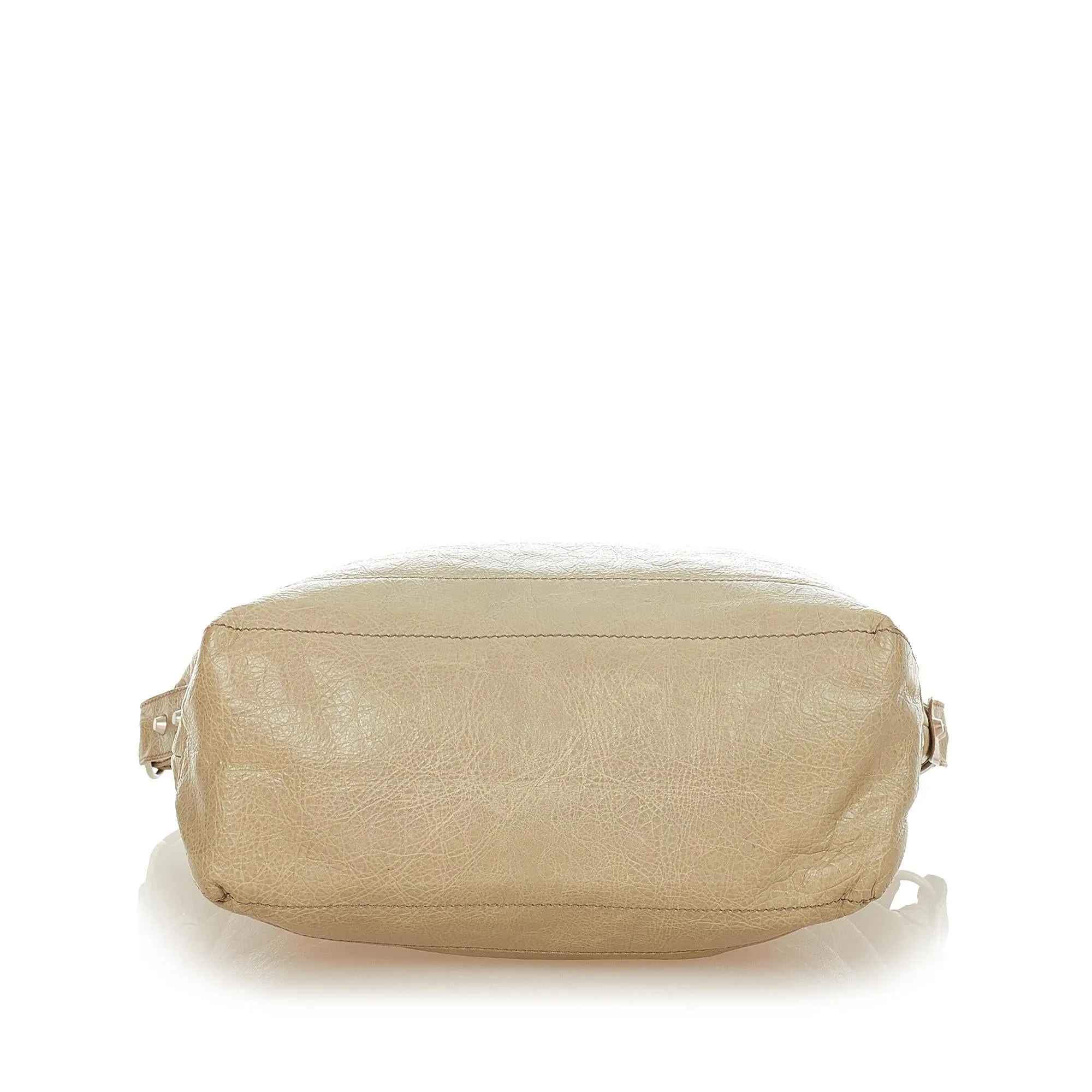 Balenciaga Motocross Day Leather Crossbody Bag