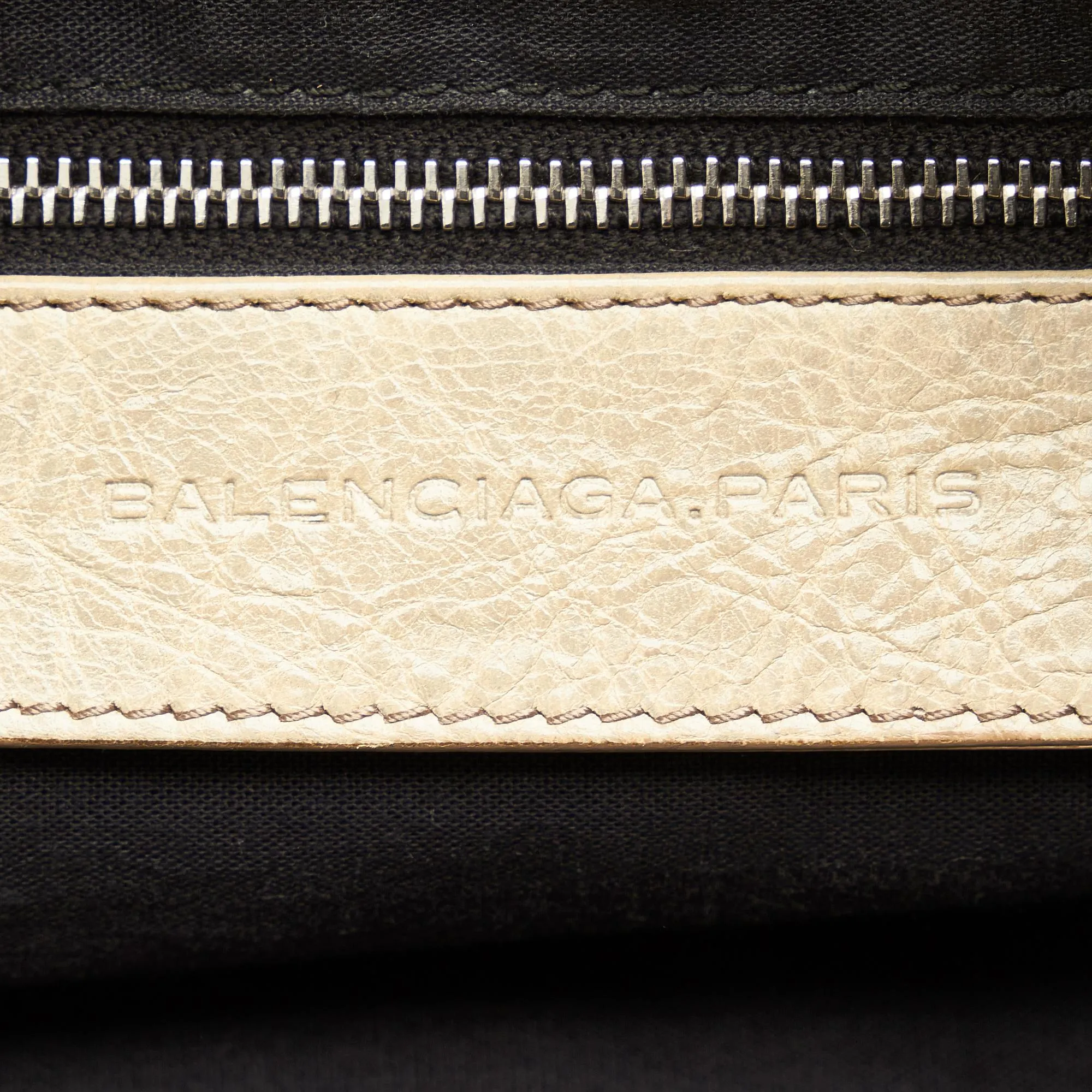 Balenciaga Motocross Day Leather Crossbody Bag