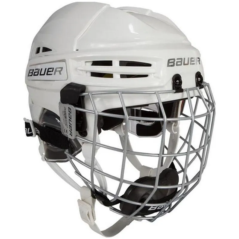 Bauer RE-AKT 100 Youth Helmet Combo