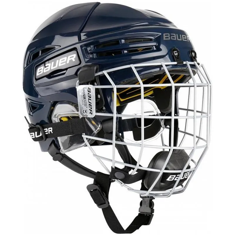 Bauer RE-AKT 100 Youth Helmet Combo