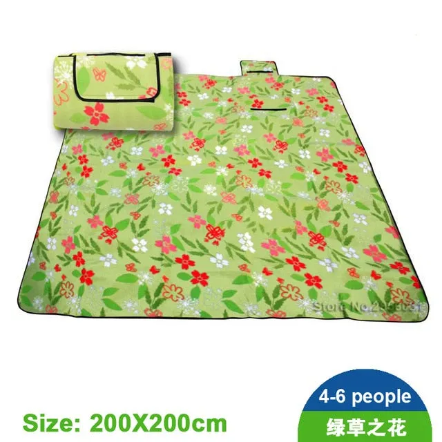 Beach Mat Blanket Outdoor Beach