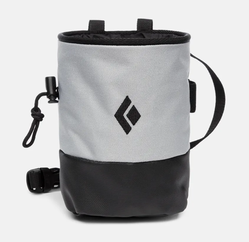 Black Diamond: Mojo Zip Chalk Bag