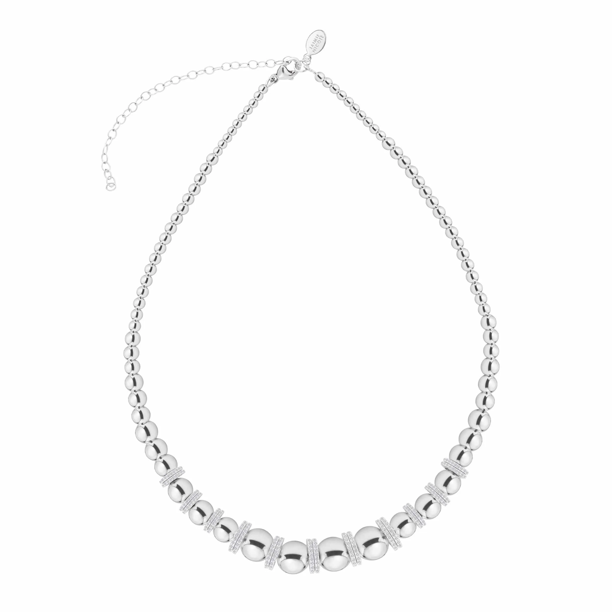 Bling Baller | LIMITED EDITION Graduated Necklace